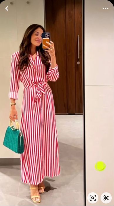 Плаття натуральне Zara