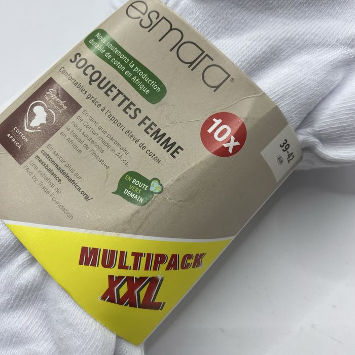 Набір жіночих шкарпеток- р. 35/38, 39/42