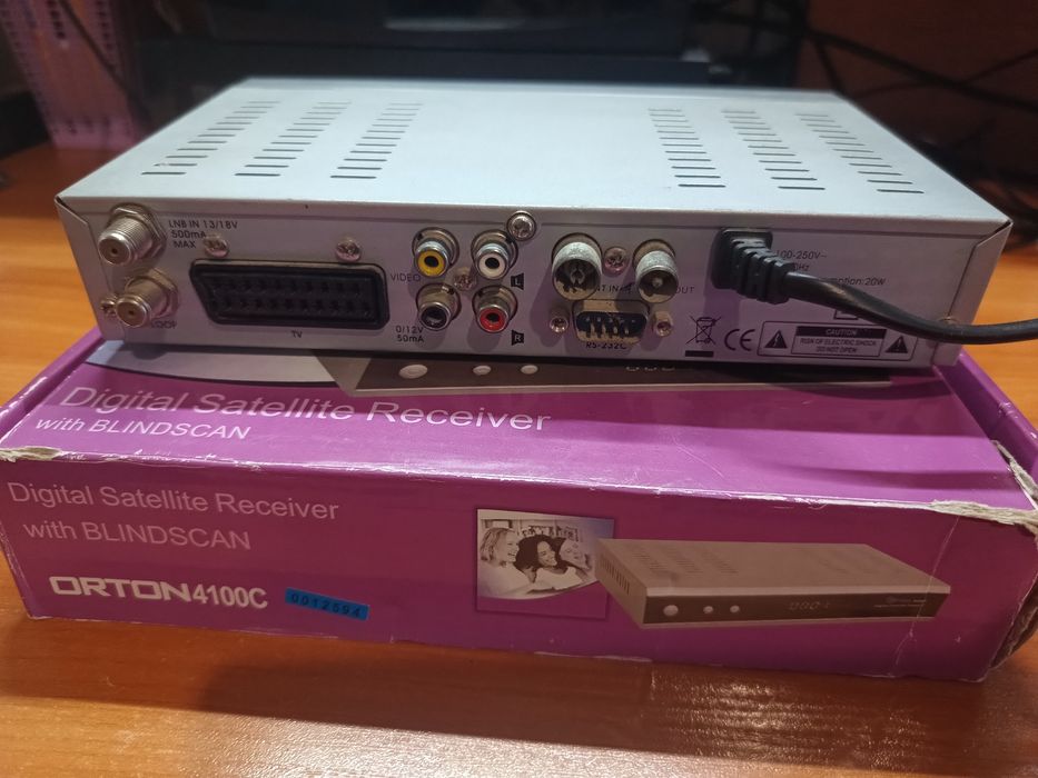 ORTON 4100C без ДПК