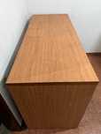 Mesa em madeira.