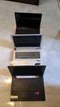 Laptopy Lenovo 3szt, 15.6"tanio