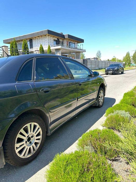 Автомобиль Citroen C5