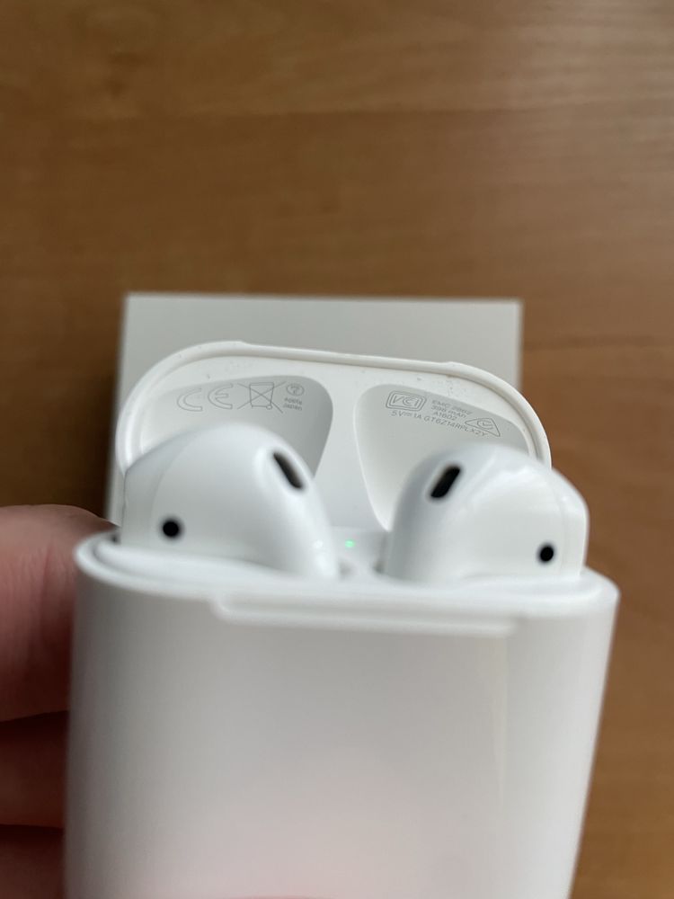 Навушники Airpods 2