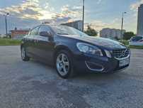volvo S60  2011 r   diesel 2.0 5 cylindrowy 163KM