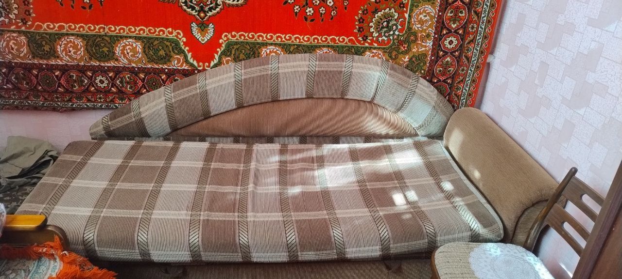 Диван кушетка розкладний