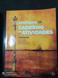 Português 11 ano - sentidos 11