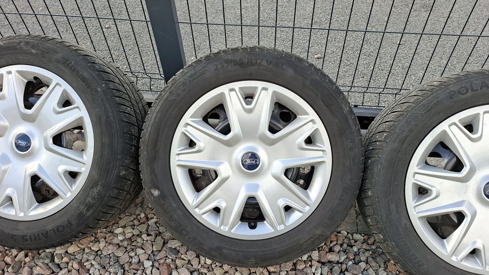 Koła ford kuga 5x108 zima