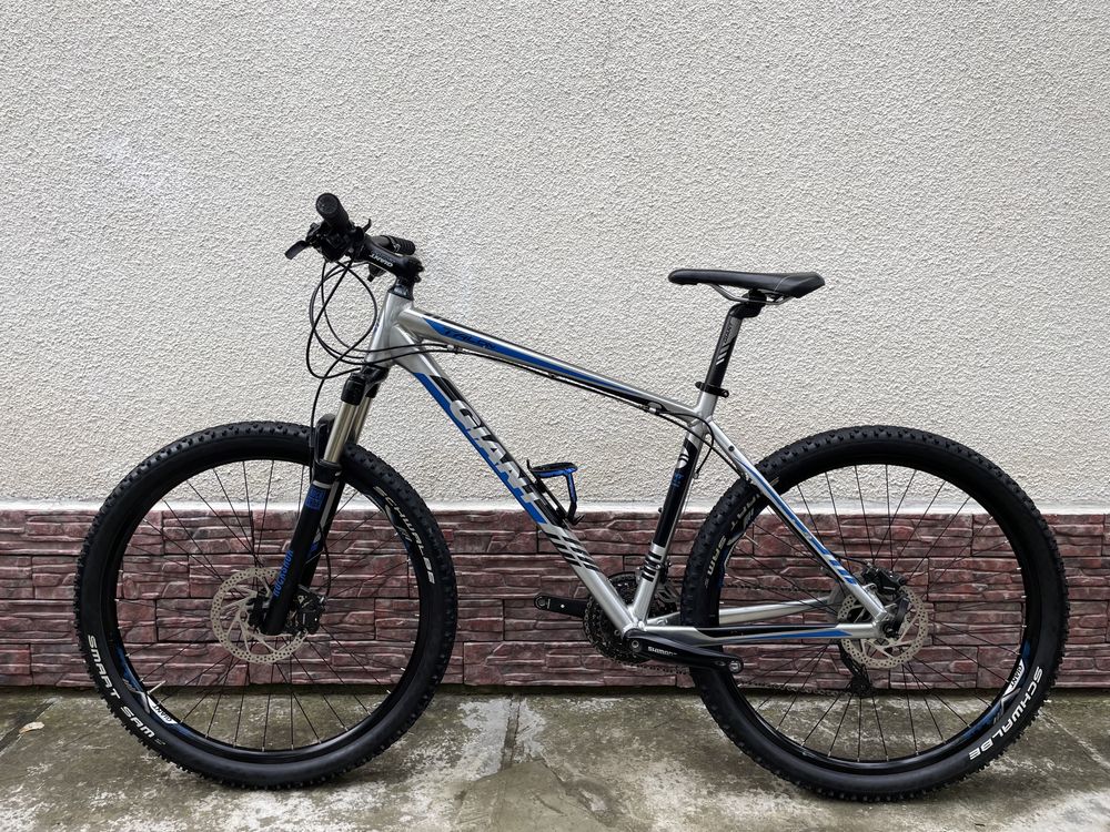 Велосипед Giant Talon 27.5”