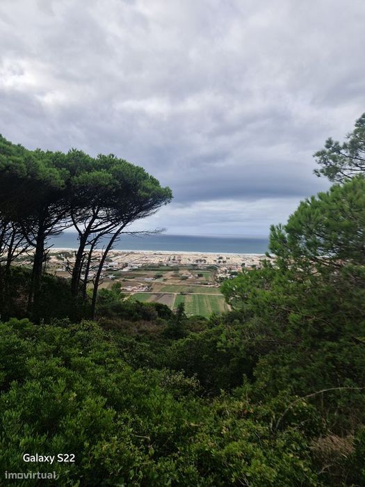 Terreno com 59.120,00 m2 Qtª Robalo - Capuchos - jtº Costa Caparica