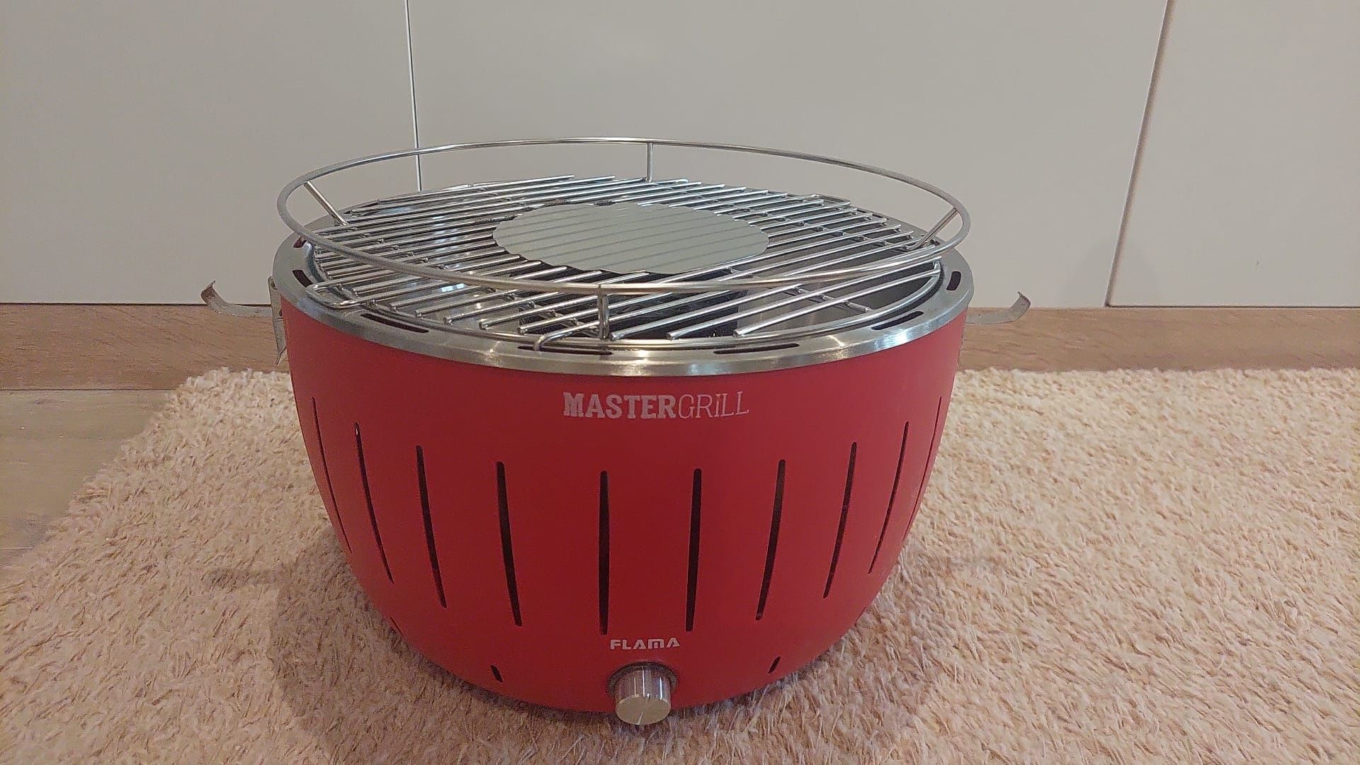 Grelhador Mastergrill Flama