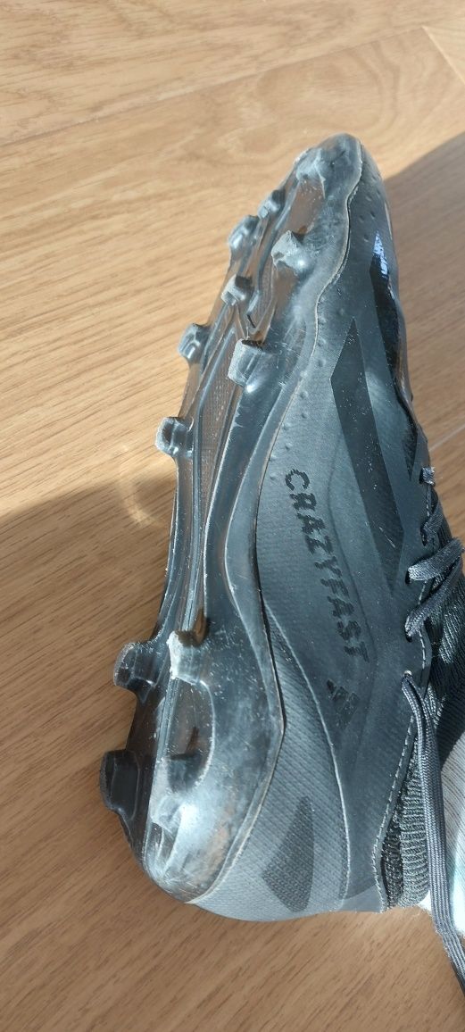 Sprzedam używane  korki adidas X Crazyfast 3