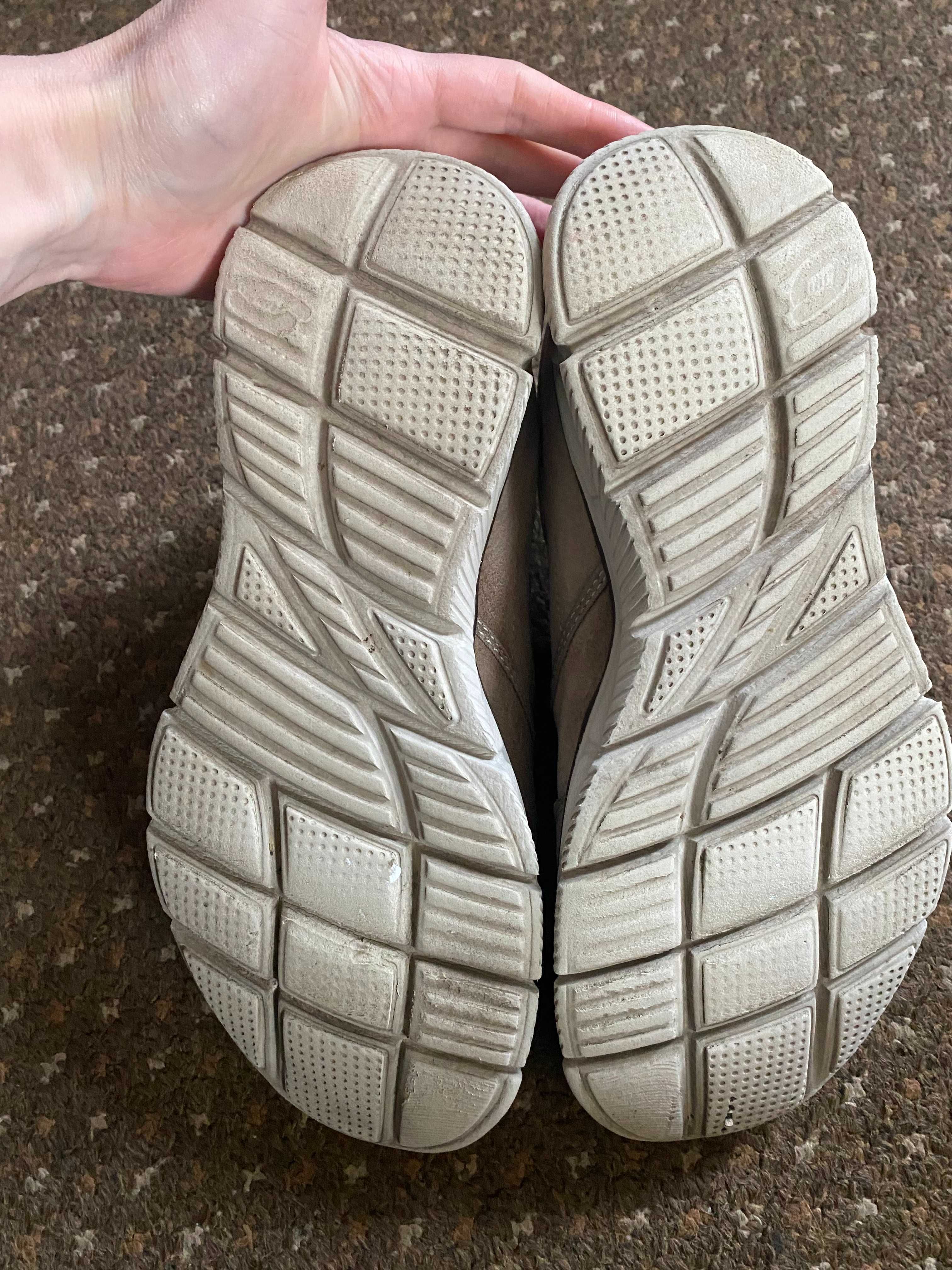 кросівки мокасини Skechers