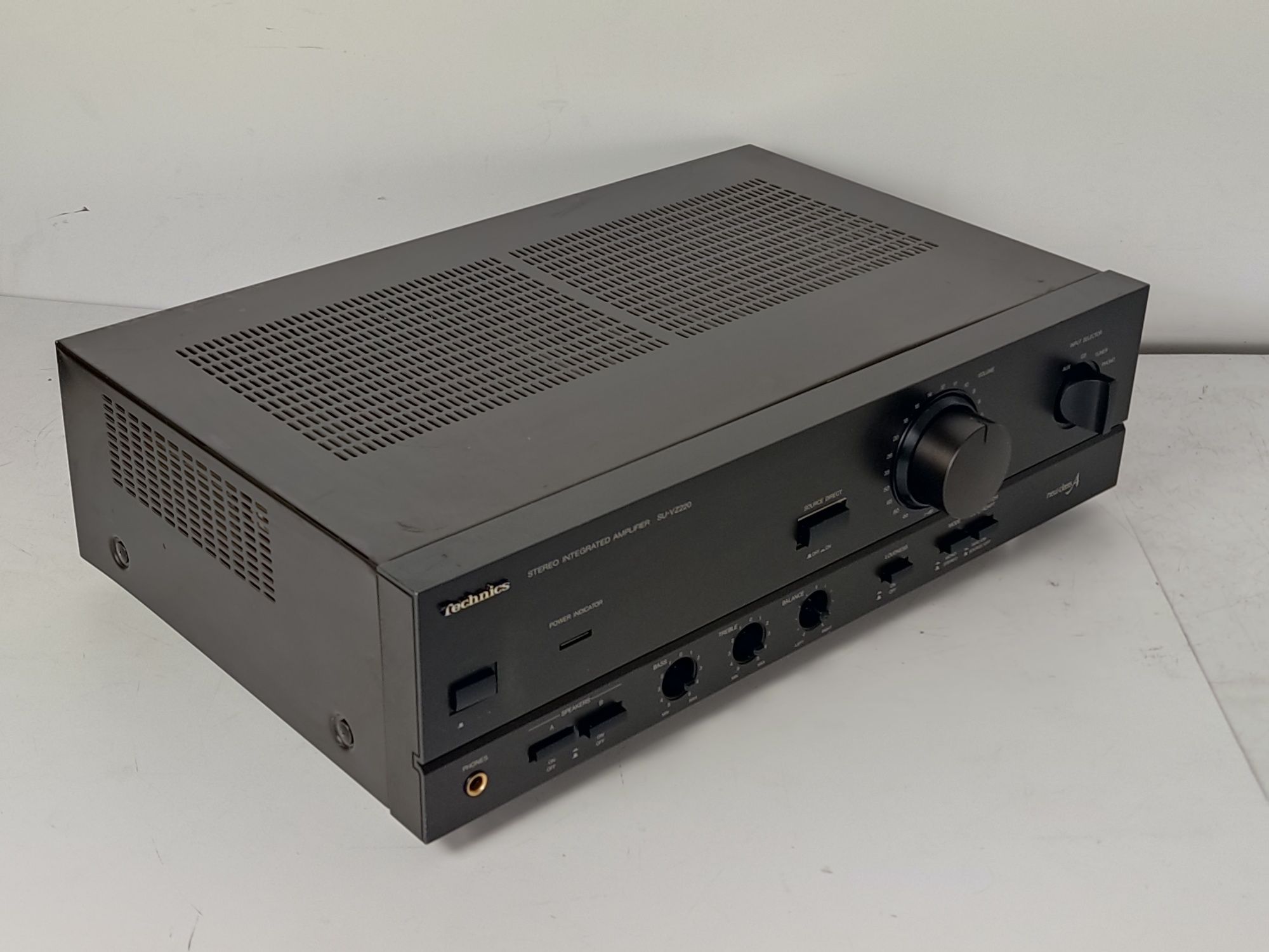 Technics SU VZ220 wzmacniacz stereo prosty solidny DOBÓR AUDIO