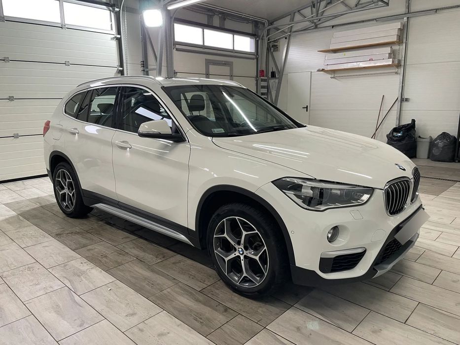 BMW X1 Pierwszy właściciel , bezwypadkowy
