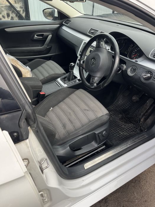 Авторозборка Passat CC Рестайлінг Розборка, Разборка Пассат цц. Шрот