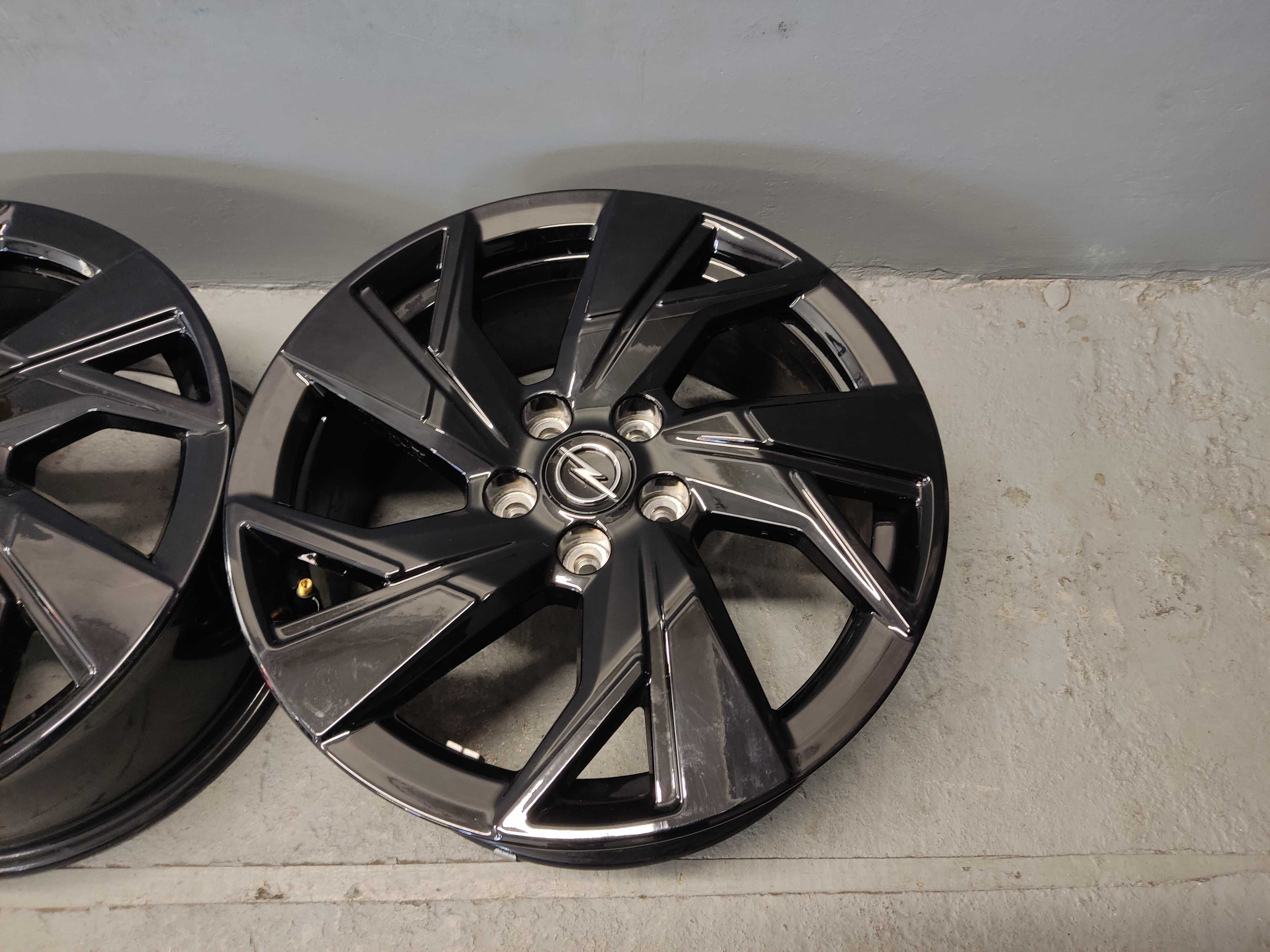 Felgi alu 17 Opel Astra L Combo Peugeot 308, 5x108, NOWE, 7,5j et 44