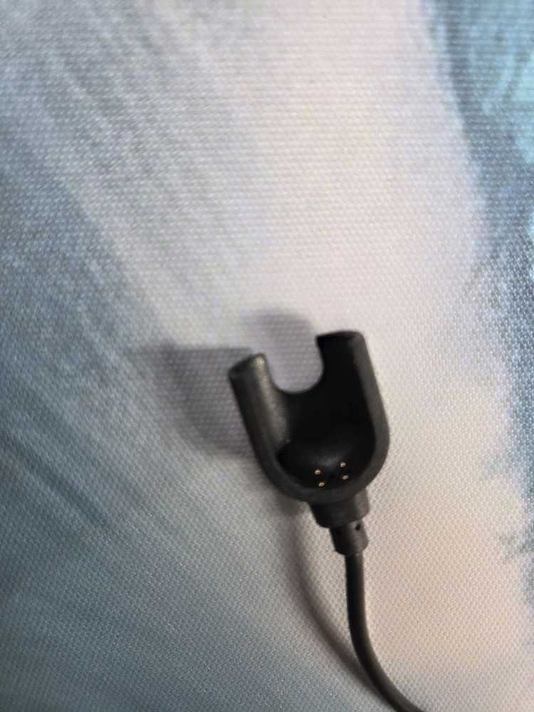 Kabel ladowarka USB do opaski Xiaomi Mi Band 2 lub 3