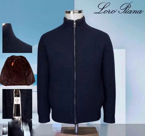 Чоловічі светри Mandelli, Loro Piana