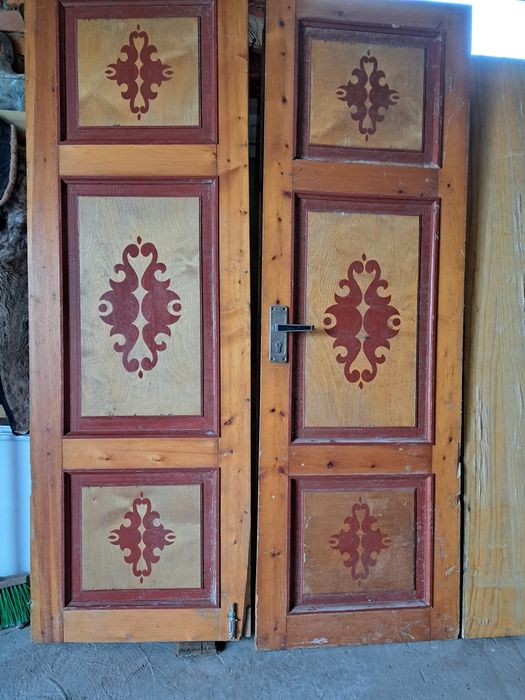 Двері б/у різні розміри