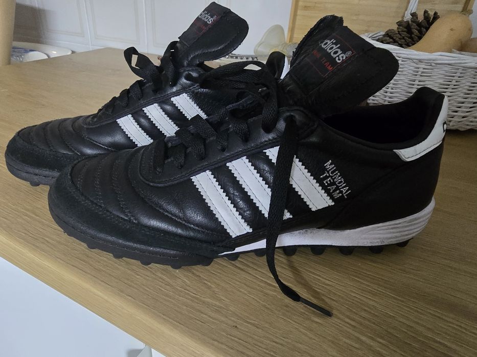 Adidas copa Mundia Turfl 38 2/3 como novas