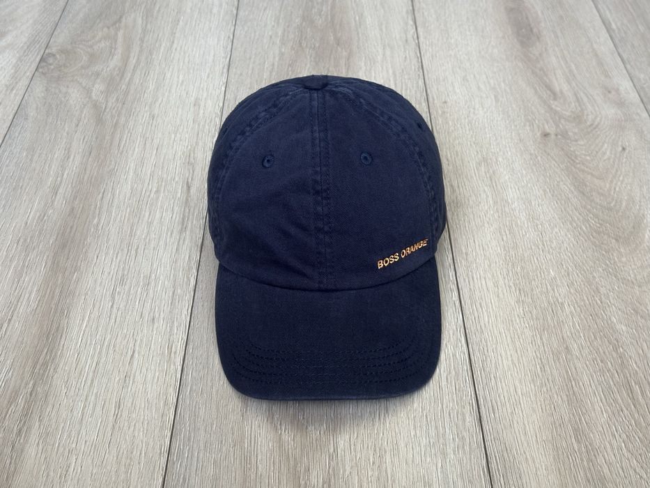 Кепка Hugo Boss Orange
