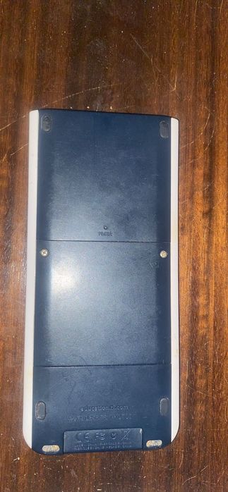 Calculadora ti-nspire cx