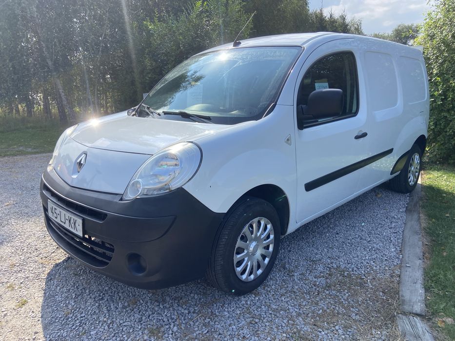 Sprzedam Renault Kangoo II  MAXi , 1.5 dci