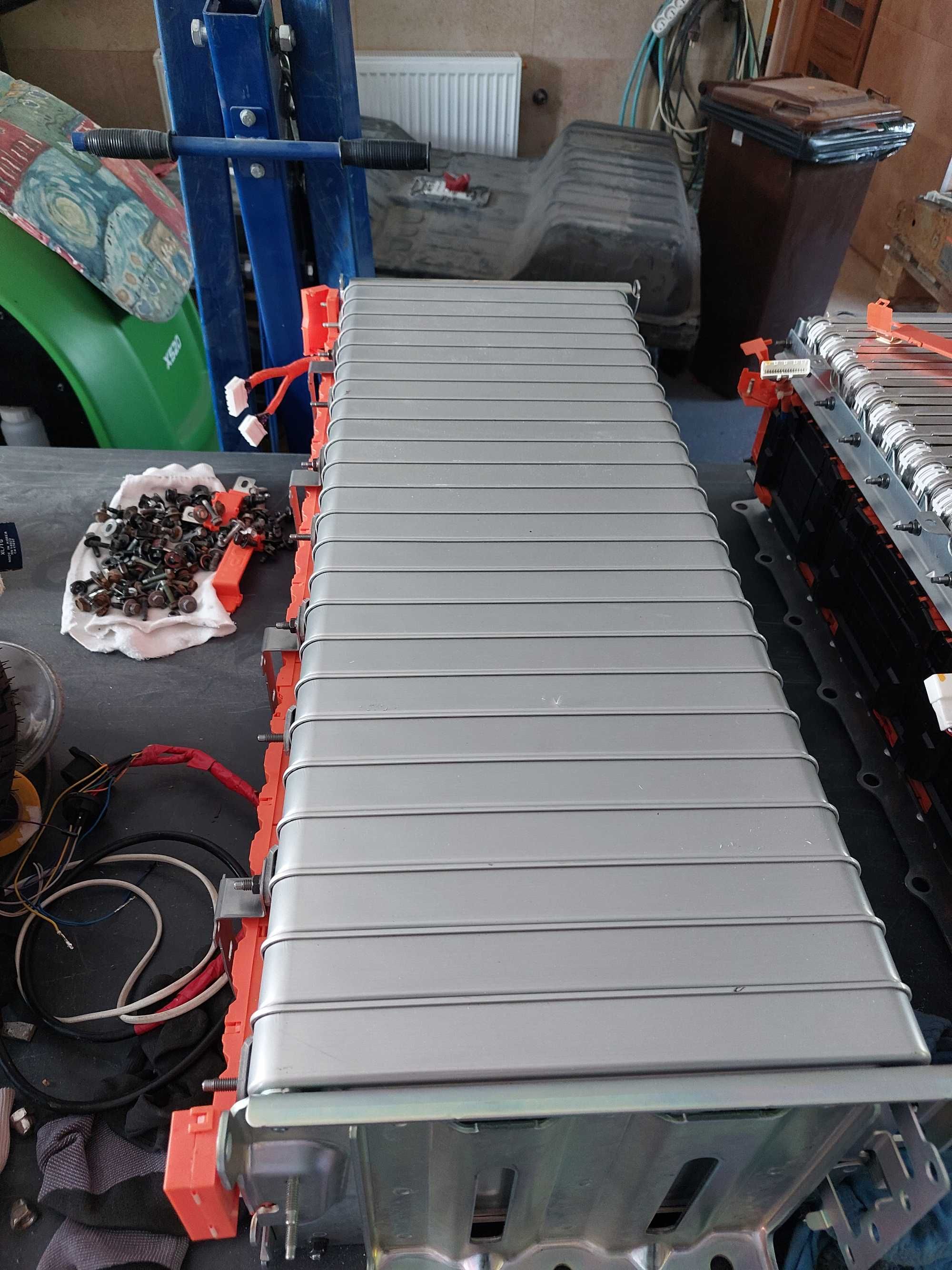 Magazyn energi 500 w 7.4 v 80% soh