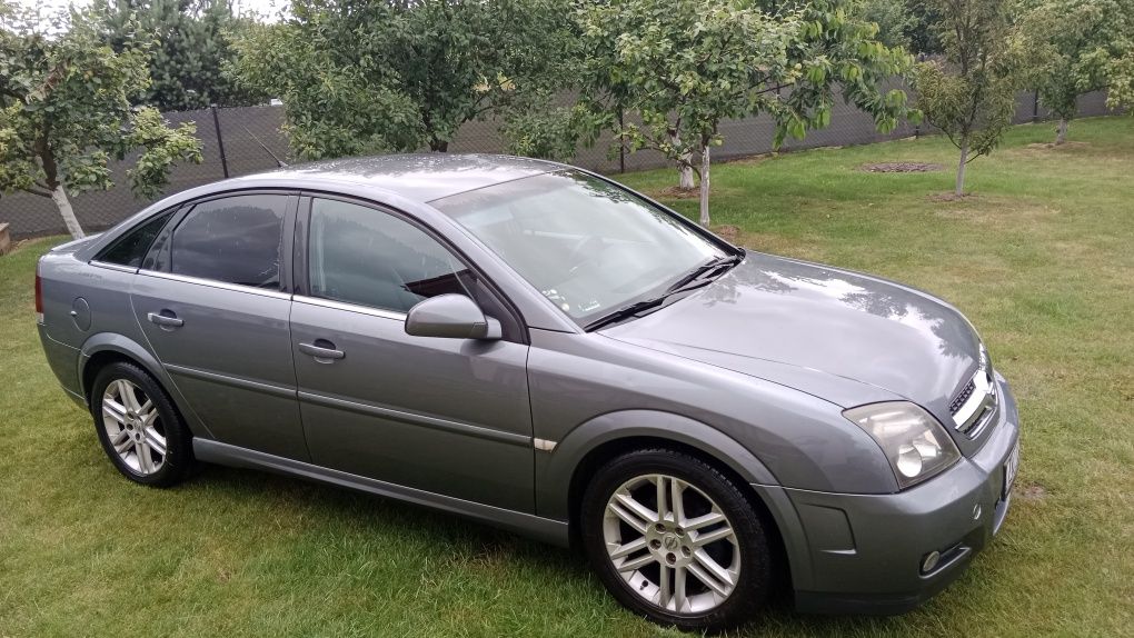 Opel Vectra C GTS 1.9 CDTI 190KM