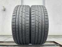 2szt letnie 235/55R17 Hankook 7,7-6,2mm 2023r świetny stan! L6246 gwar