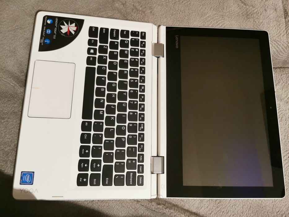 lenovo yoga 310-11iap 2 gb ram 128 gb ssd intel celeron n3350