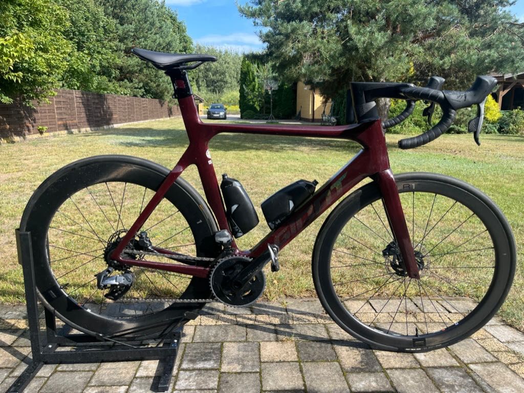 Giant Propel Advanced SL 1 DISC S, rama ML na wzrost 175 - 190 cm