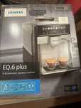 Ekspres simens EQ.6Plus