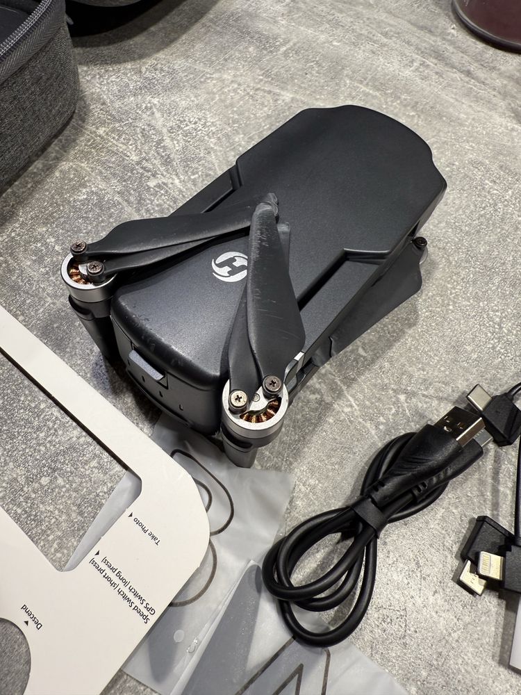 Dron Holy Stone HS360S komplet 4k