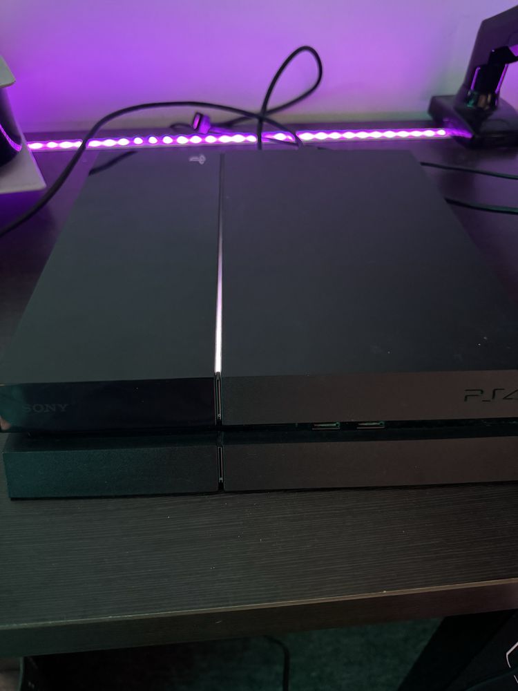 PS4 Fat PlayStation 4 como nova !
