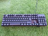 Teclado normal usado