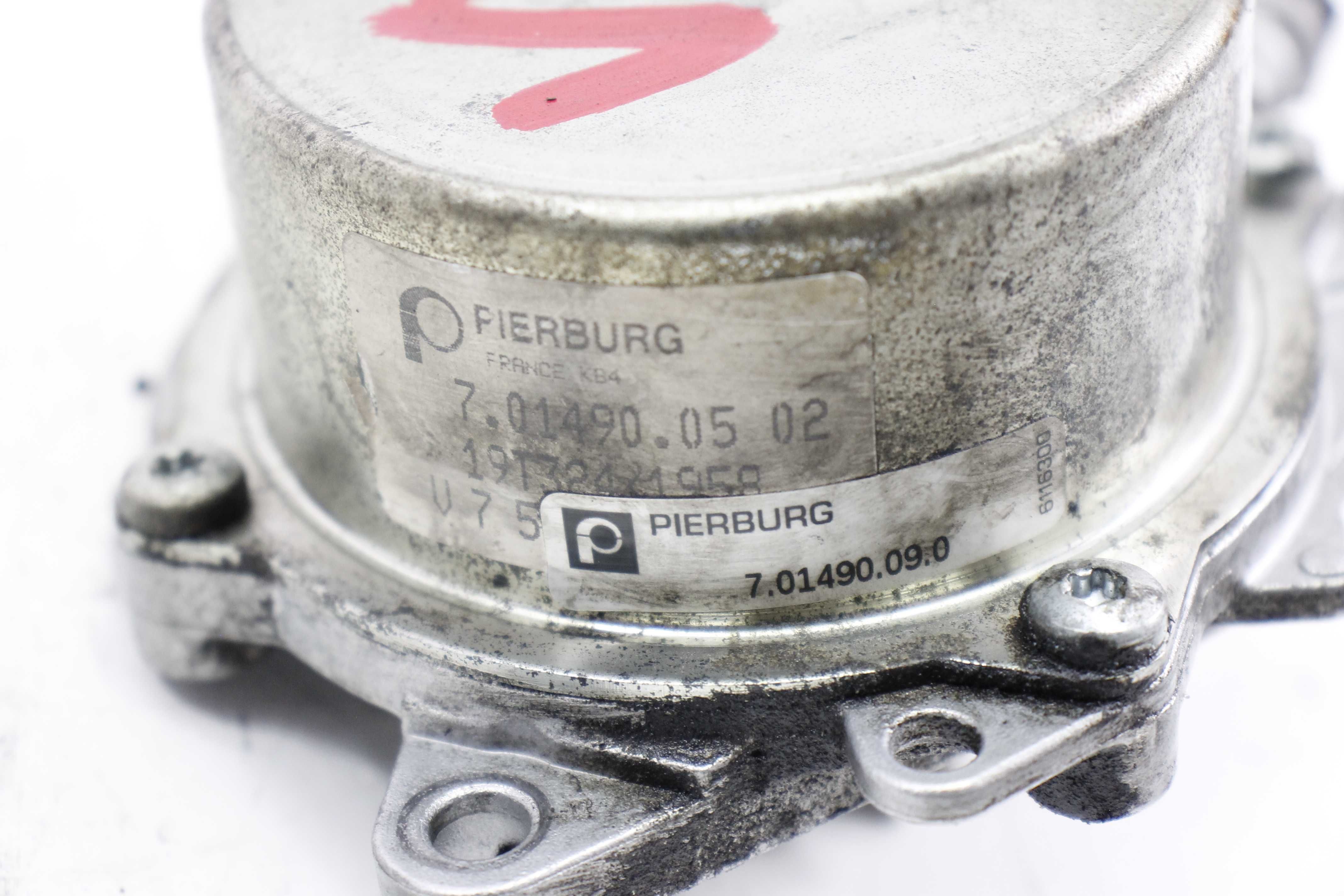 Pompa vacum wakum próżniowa 1.4 16v Vti Citroen C3 C4 Peugeot 207 308