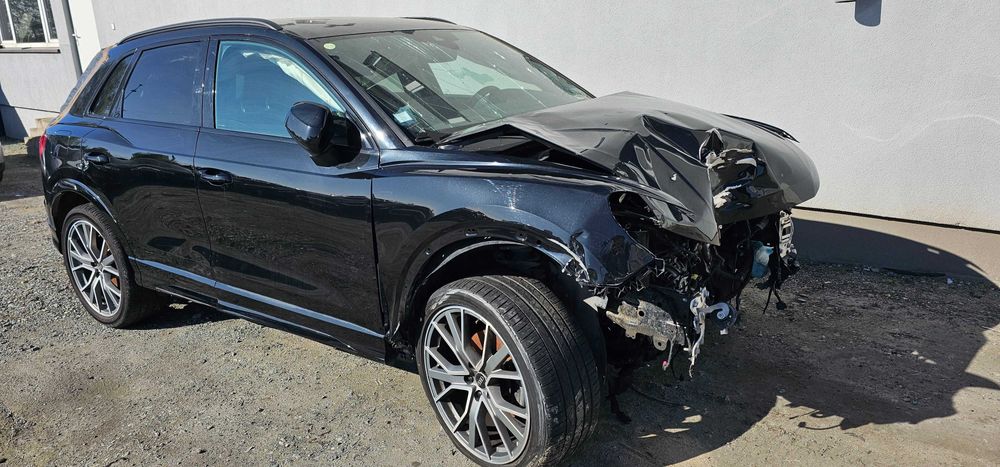 Audi Q3 2.0 Tdi 150 Km Dsg Klima Navi