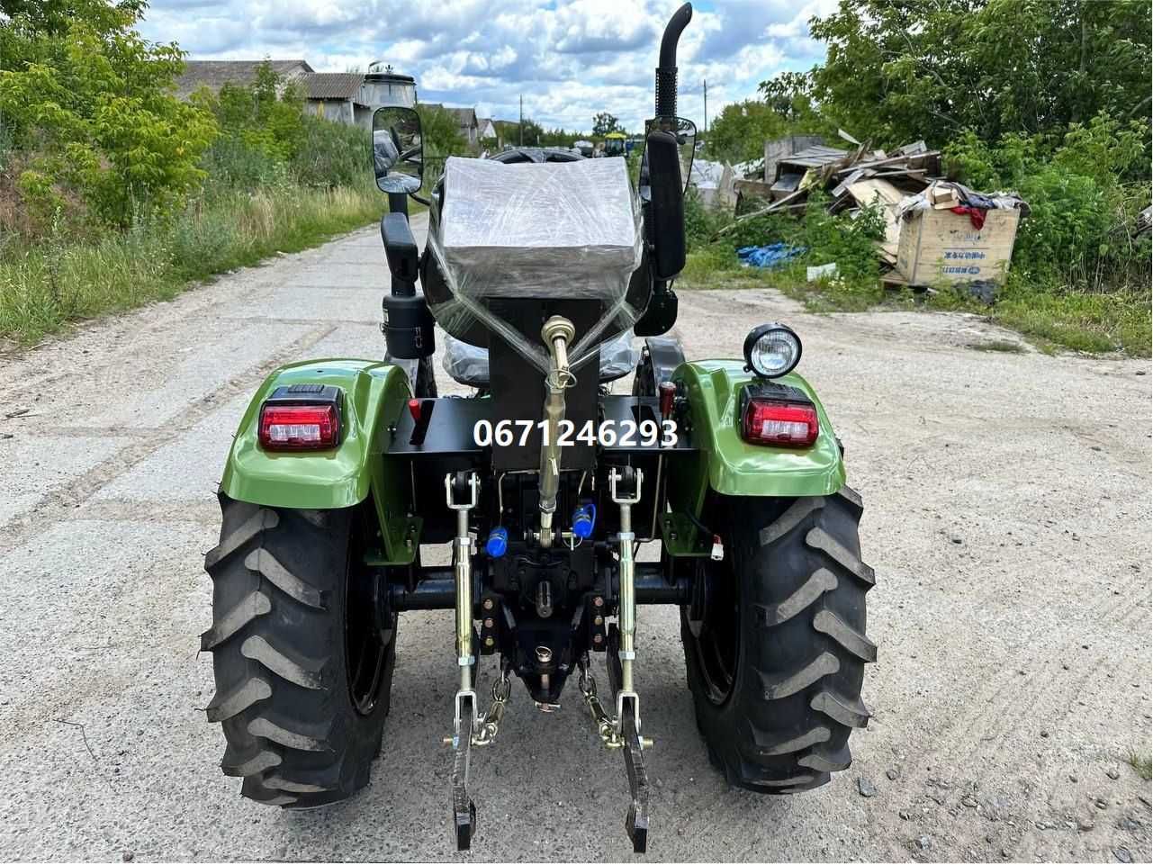 Мінітрактор XINGTAI T244 L СІНТАЙ безкоштовна доставка без передоплат