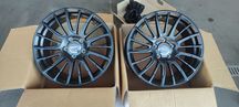 17 " 5x112 nowe  Borbet Audi VW BMW piękny model