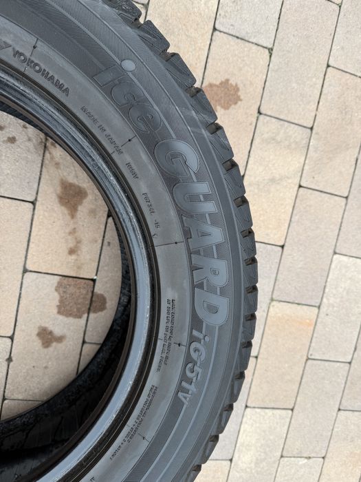 Зимова шина(резина) 225/65 R17 “YOKOHAMA” Ice Guard IG51V - 1шт.