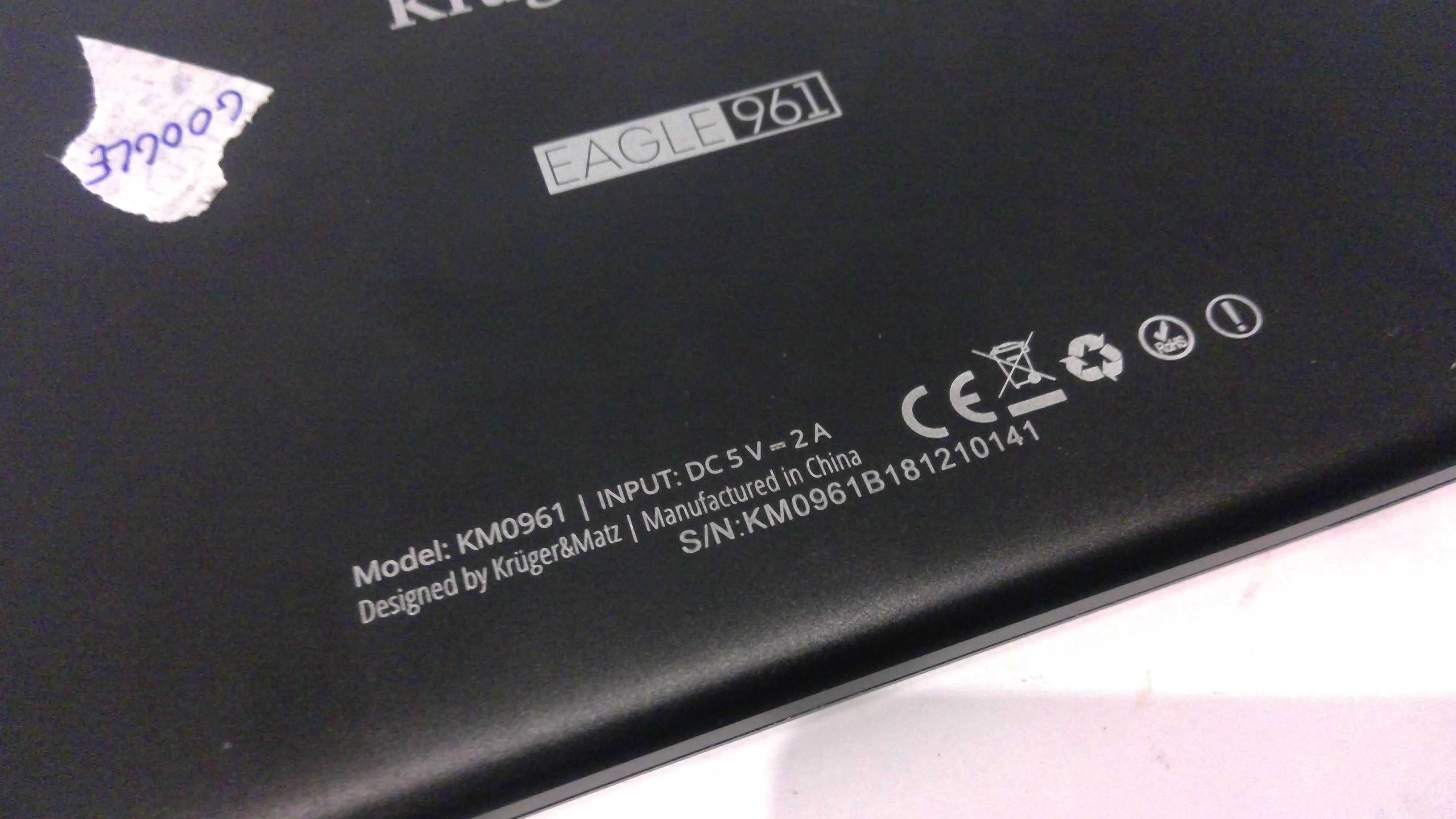 Tablet Kruger&Matz EAGLE 961 nr11567