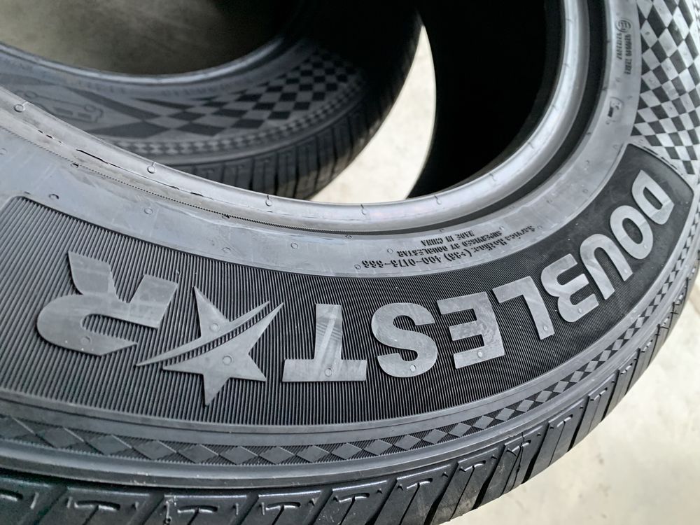 (8шт) нові 255/60R18 Doublestar HTTECH DSS02 (112H XL) всесезонні шини