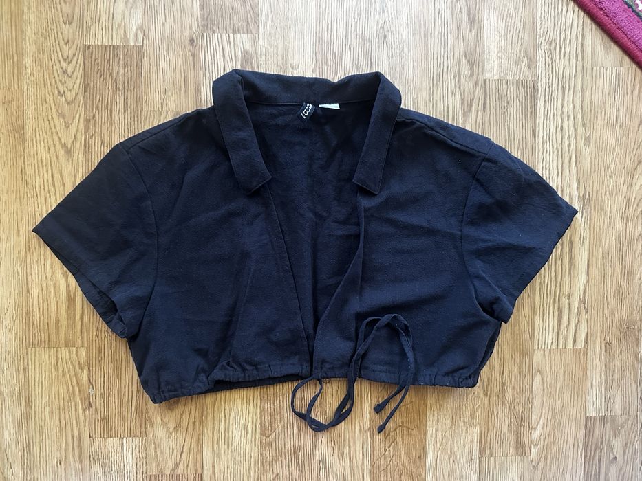 Топ на запах H&M