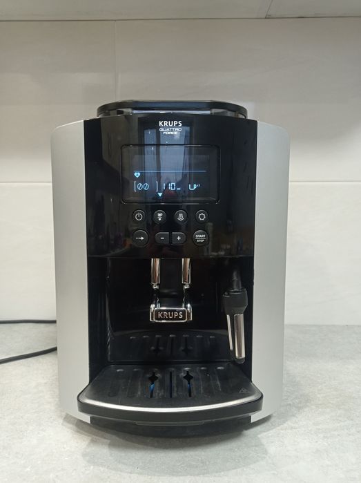 кавомашина KRUPS ARABICA EA817010