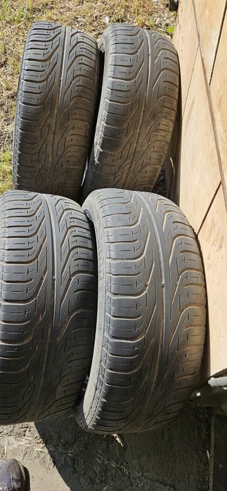 Шини Pirelli P6000 215/55 R16