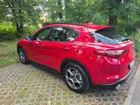 Alfa Romeo Stelvio Alfa Romeo Stelvio 2.0 Turbo Business Q4