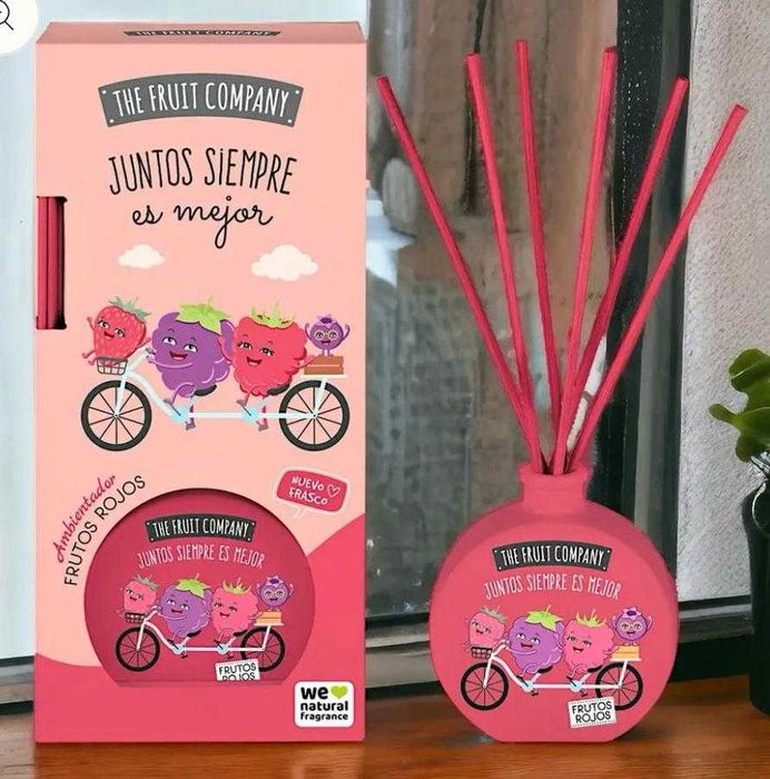 The Fruit Company - Mikados