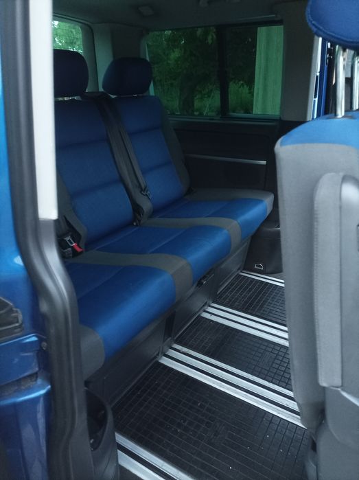 Volkswagen T5 multivan