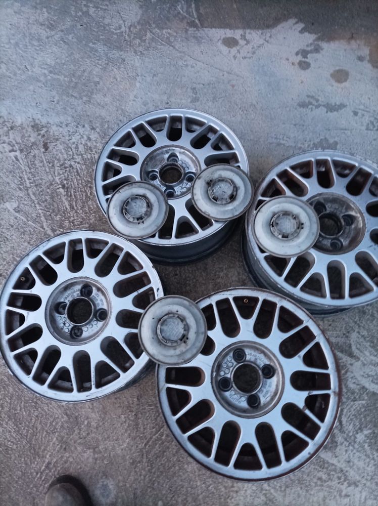 Vendo jantes 15 usadas